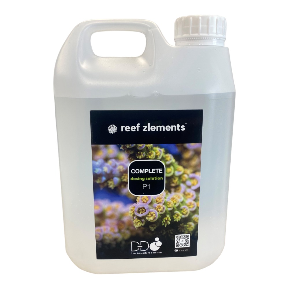 Z-complete 2500ml - Part 1